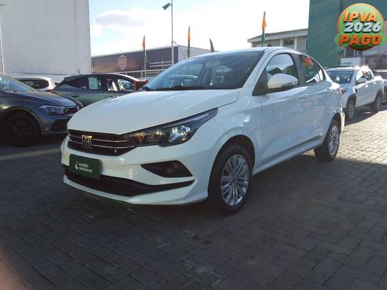 FIAT CRONOS 1.3 FIREFLY FLEX DRIVE CVT FIAT CRONOS 1.3 FIREFLY FLEX DRIVE CVT